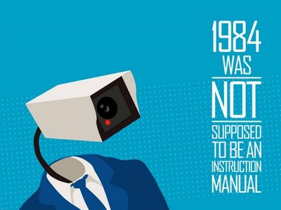 1984 was NOT supposed to be an instruction manual